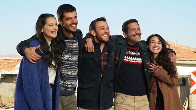 Gönül Dağı Dizisi | Konusu – Oyuncular – Fragmanlar – Bölümler – Video 10