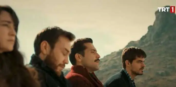 Sezona damga vuran dizi çifti Gönül Dağı dizisinde buluştu! 7