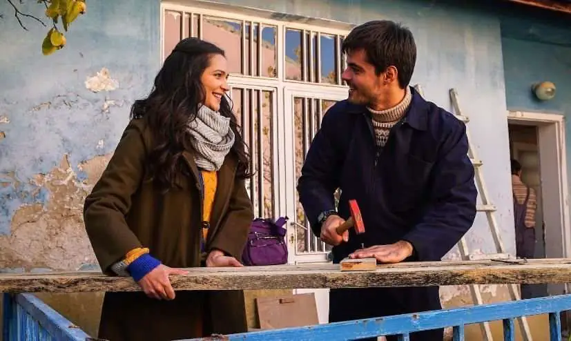 TRT1 'iyi ki yaptırmış' dedirten diziyle gönülleri fethetti, şimdi instagram'da patlama yaptı! 9 TRT1 'iyi ki yaptırmış' dedirten diziyle gönülleri fethetti, şimdi instagram'da patlama yaptı! 9