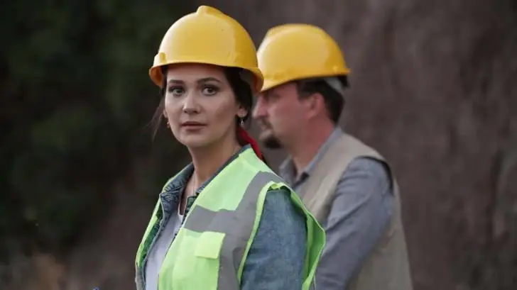 Yine TRT1 ve yine çok farklı bir Anadolu hikayesi; Gönül Dağı 9