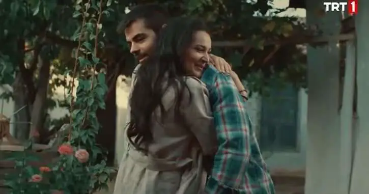 Zenginlik kasmak yok! Aldatma, yalan, silah yok! Gönül Dağı var TRT1'de güneş gibi parlıyor! 7