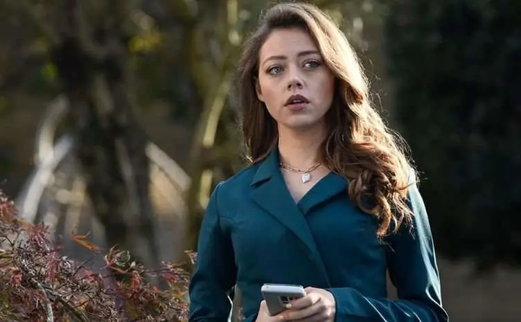 Vuslat dizisinin Sultan'ı Gözde Kaya, Show TV'ni yıldızı parlayan dizisinde! 7