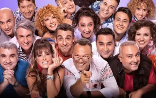 Masumlar Apartmanı, EDHO, Hekimoğlu ve Baraj dizilerine öyle bir rakip geliyor ki reytingler şaşacak! 7