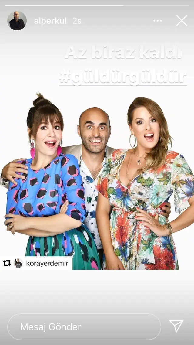 Güldür Güldür Show'un günü değişti! Yayın tarihi ile ilgili ilk açıklama geldi... 8 Güldür Güldür Show'un günü değişti! Yayın tarihi ile ilgili ilk açıklama geldi... 8