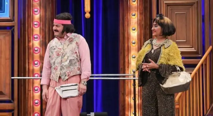 Güldür Güldür Show'un sezon finalinde ağlatan o skecine yorum yağıyor! 10
