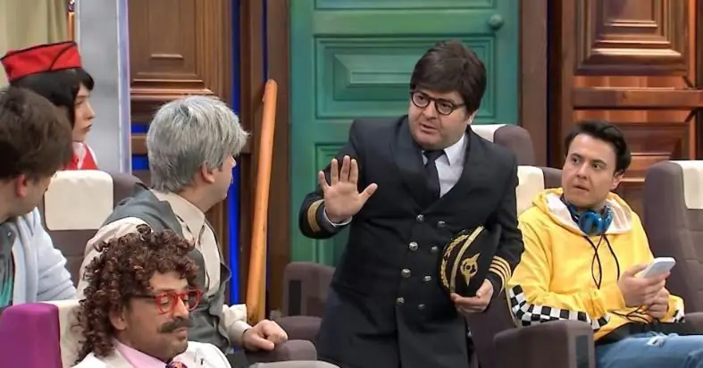 Güldür Güldür Show'un ekibi dağılıyor mu? Çağlar Çorumlu gidiyor, Doğa Rutkay program sunacak, Ecem Erkek film çekiyor... 9