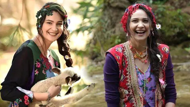 TRT'nin iddialı projesi Gönül Dağı'nın oyuncuları belli oldu... İşte o kadro... 8