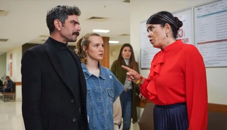 Bu hafta iki dizi birden final yapıyor! İşte o diziler... 9 Bu hafta iki dizi birden final yapıyor! İşte o diziler... 9