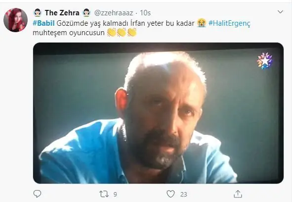 Oynamayan, rolünü yaşayan adam Halit Ergenç! 30