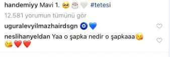 O nasıl şirinlik öyle! Hande Erçel'in yeğeni Mavi'nin doğum günündeki fotolarına düşen düşene! 10