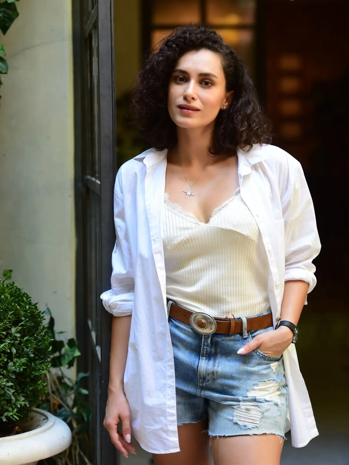 Salih Bademci ve Hande Doğandemir'e Kırmızı Oda teşekkürü! 8