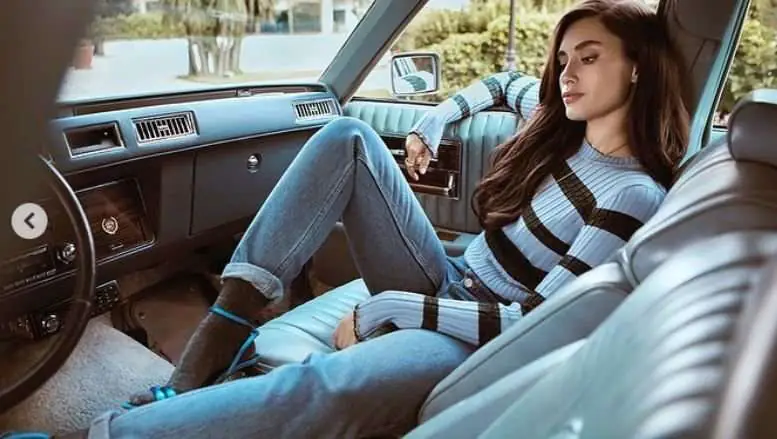 Hande Doğandemir imajıyla şaşırttı! Merve Boluğur, sessizliğe kaçtı! 9