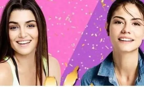 Hande Erçel'in zirvede olduğu listede Demet Özdemir'e sosyal medya şoku! Ece Yaşar'a sırasını kaptıracak! 8