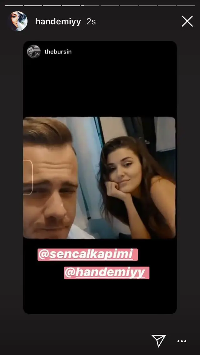Hande Erçel ile iddia ne oldu? Kerem Bürsin hastalandı, iddia ertelendi! Sen Çal Kapımı öncesi sürpriz 10 Hande Erçel ile iddia ne oldu? Kerem Bürsin hastalandı, iddia ertelendi! Sen Çal Kapımı öncesi sürpriz 10