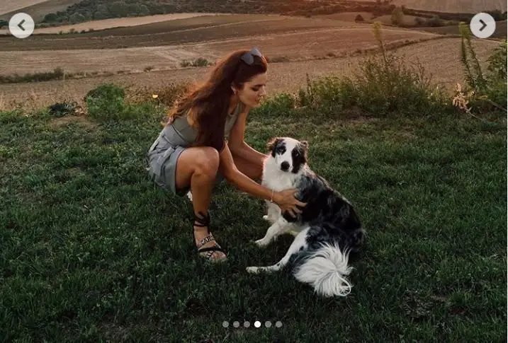 O nasıl şirinlik, nasıl güzel bir mesaj! Hande Erçel ruhlara şifa verdi! 8