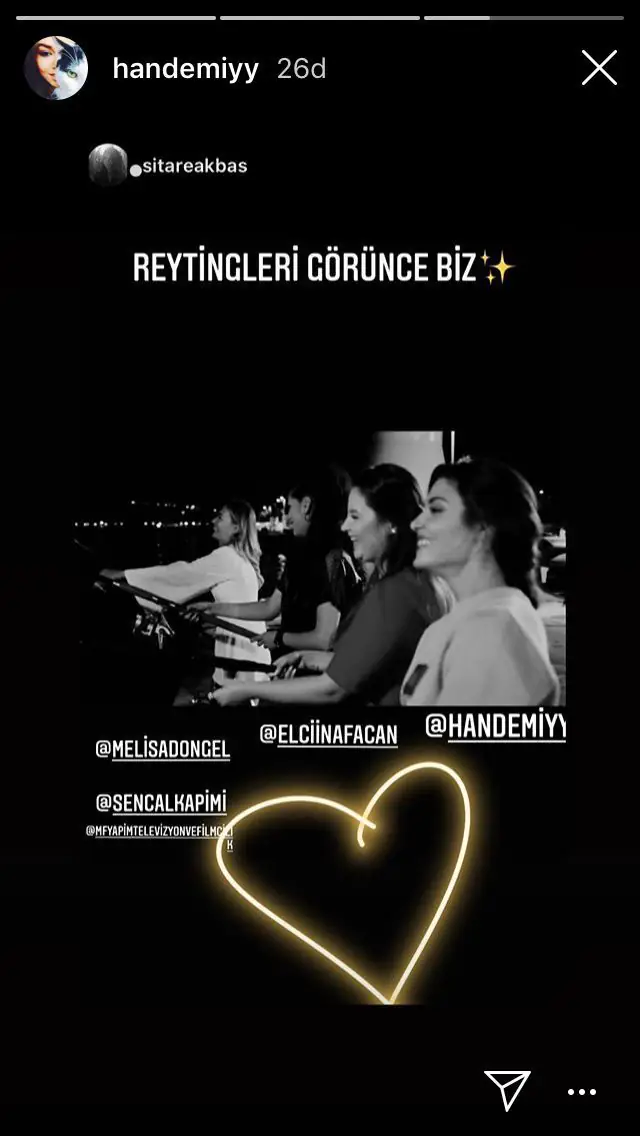 Hande Erçel, Sen Çal Kapımı reytingiyle uçtu ama koşa koşa bakın kime gitti? 9