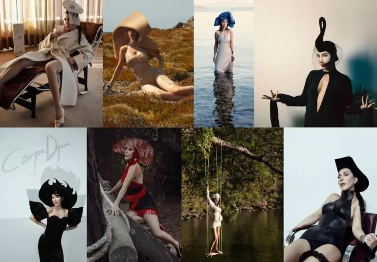 Hande Yener'den 20. yılına özel tarz ve çok özel kutlama! 7