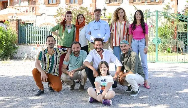Kimse Bilmez'in Pilot'u Burak Serdar Şanal'ın yeni projesi kaçmaz! 7
