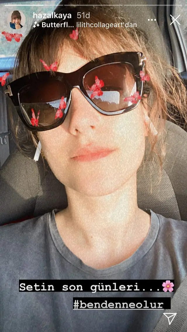 Çekimler bitiyor... Onur Tuna ve Hazal Kaya'dan son pozlar 8