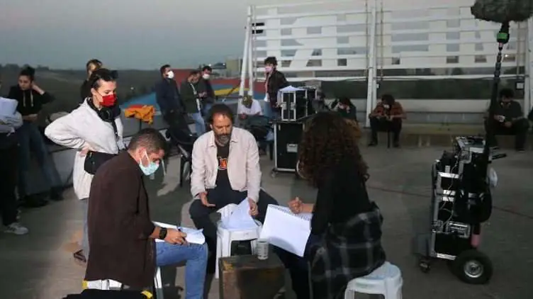 Kanal D'nin Hekimoğlu dizisinde 1. yaş kutlaması! 8