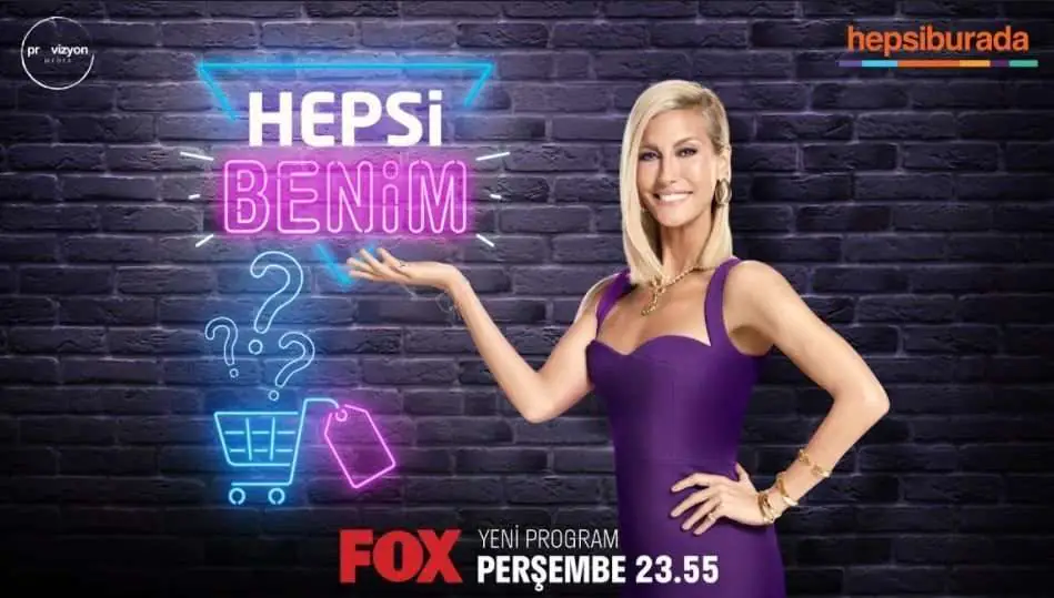 Çağla Şıkel'in Hepsi Benim yarışması başlıyor 7