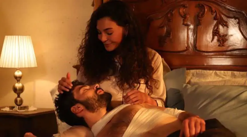 Reyyan'ın duası gönüllerde çiçek açtı! Ebru Şahin dile getirdi, Hercai hayranları o sözleri aklına yazdı! 7