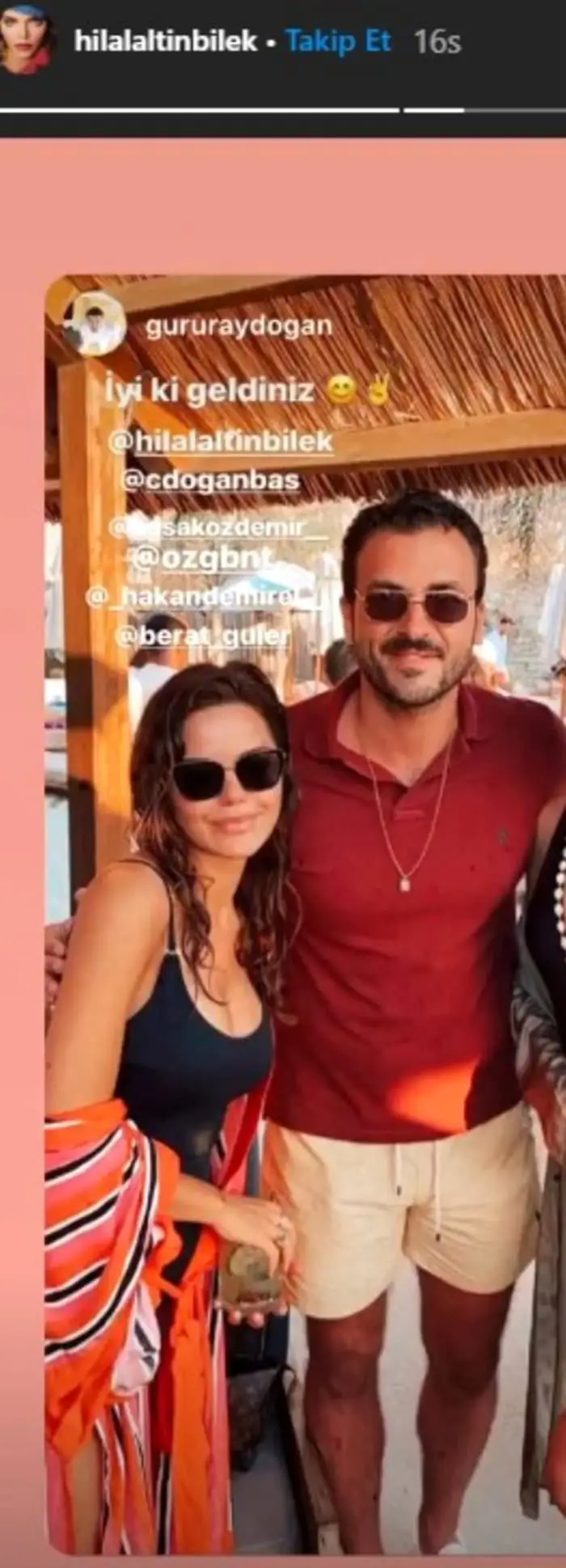 Bir Zamanlar Çukurova'nın Züleyha'sı Hilal Altınbilek adeta yargı dağıttı! 8