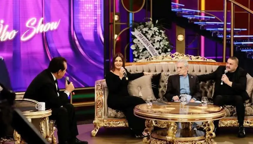 İbo Show'un başlama tarihi ve ilk konukları belli oldu 7
