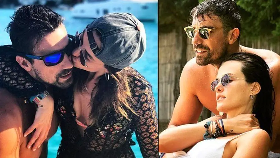Demet Özdemir ve İbrahim Çelikkol'un eşi Mihre Çelikkol'dan sürpriz buluşma 9