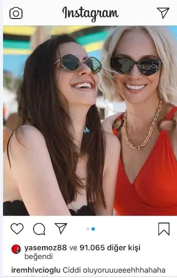 Takipçileri inanamadı ama İrem Helvacıoğlu gerçekten yaptı! 10