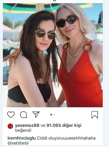İrem Helvacıoğlu, ciddi olmayı bir türlü beceremedi! 9