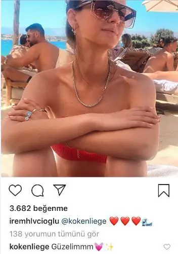 Sonunda oldu! Nefes gitti, İrem geldi! İrem Helvacıoğlu'nun tarzı tam şekil! 15