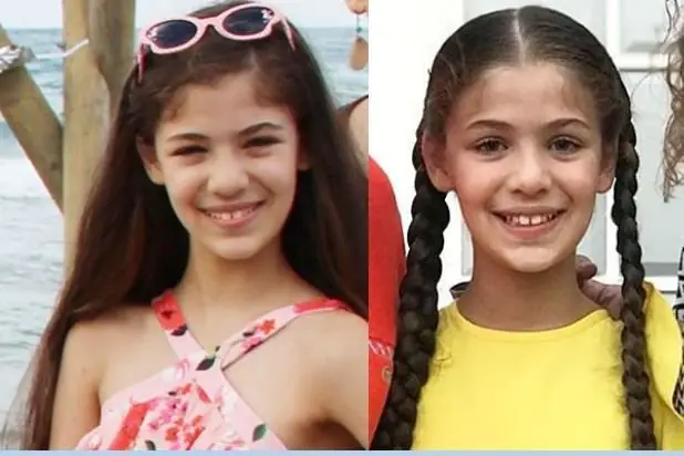 Elif dizisinin ünlü oyuncusu İsabella Damla Güvenilir'in son halini gören şaşırıp kalıyor! 9 Elif dizisinin ünlü oyuncusu İsabella Damla Güvenilir'in son halini gören şaşırıp kalıyor! 9