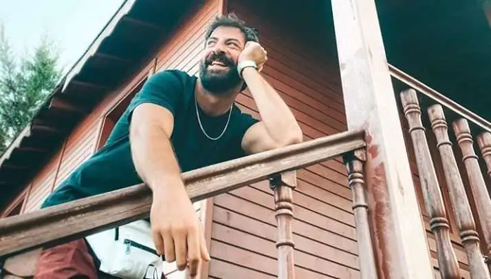 İsmail Demirci, Kuzey Yıldızı'ndan sonra ne kadar değişti! Peki hangi ünlü ile evli? 8