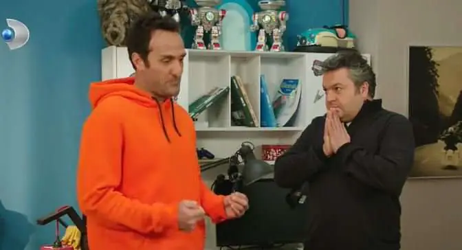Kanal D ve Star TV'nin iki yeni dizisi hem rakip hem de kader ortağı! 8