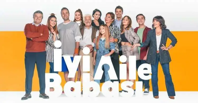 Birisi Kanal D'yi uyarsın, İyi Aile Babası hatasından geri dönsün! 7