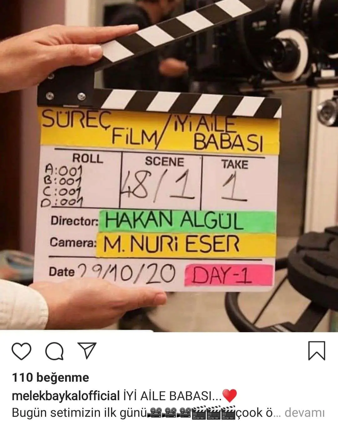 Kanal D'den süper bir dizi geliyor, sette çifte bayram var! 8 Kanal D'den süper bir dizi geliyor, sette çifte bayram var! 8