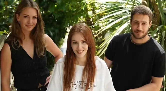 İyi Günde Kötü Günde dizisinde Elçin Sangu ile Ozan Dolunay uyumu sanki iyi olacak! 8