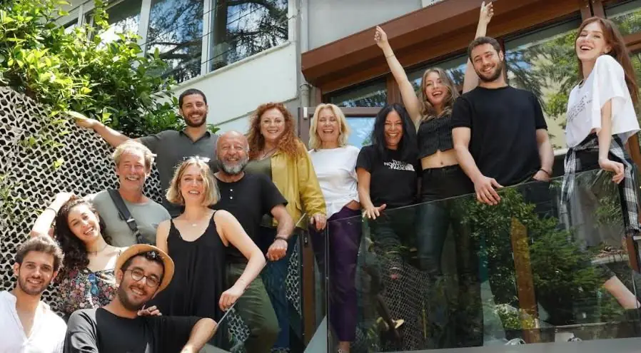 Elçin Sangu hayranlarına müjde! İyi Günde Kötü Günde dizisinden güzel haber! 7