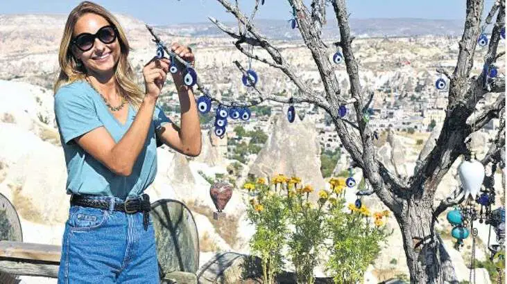 Maria ile Mustafa dizisinin güzeli Jessica May'in kem göz korkusu 7 Maria ile Mustafa dizisinin güzeli Jessica May'in kem göz korkusu 7