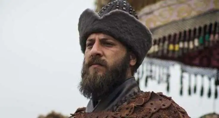 Diriliş Ertuğrul'un ünlü oyuncusu şimdi de Uyanış Büyük Selçuklu'ya katıldı 7