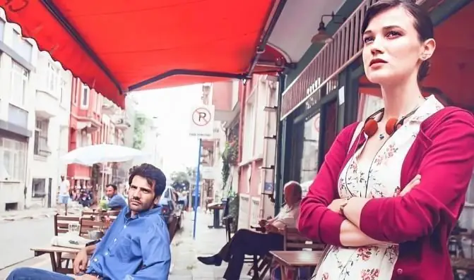 Aşk 101'den sonra Pınar Deniz ve Kaan Urgancıoğlu yeni dizi projesiyle geliyor! 7