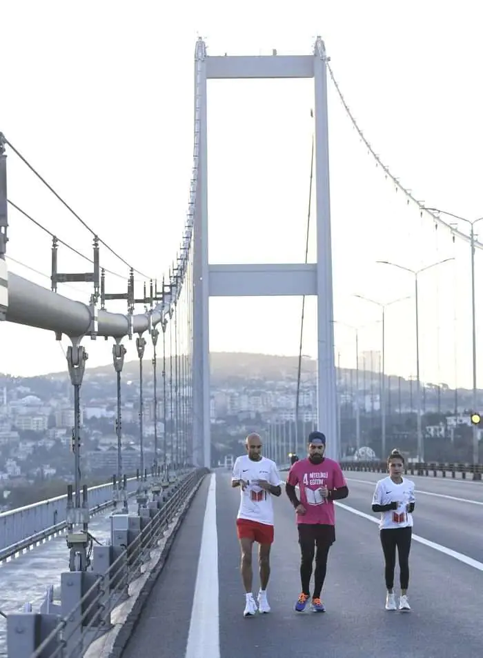 Kadir Doğulu'dan İstanbul Büyükşehir Belediyesi'nin kampanyasına büyük destek! 7
