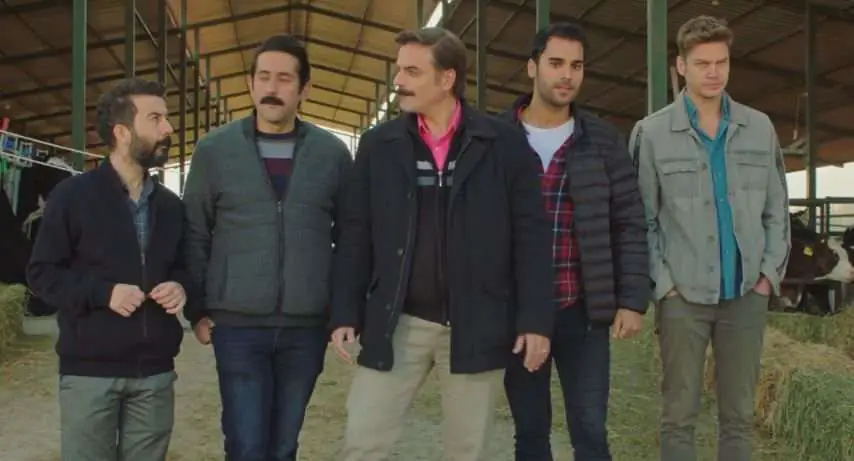 Kalk Gidelim dizisinde bitsin artık şu mesele! 8
