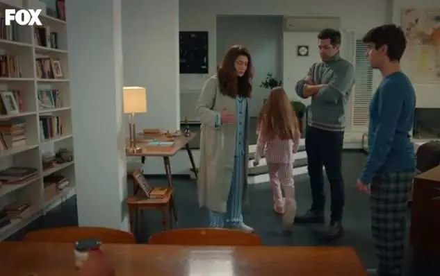 Komedi dizilerine taş çıkardılar! Kefaret dizisinde öyle bir sahne vardı ki dillere düştü! 7