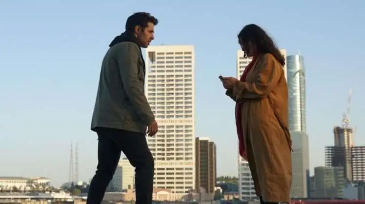 Hayatınız bir anda paramparça olabilir! Nurgül Yeşilçay, o hissi Kefaret ile yaşadı ve yaşattı! 7