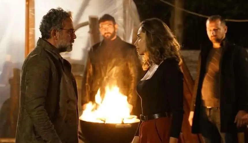 Kefaret dizisinde şimdiye kadar olan fragmandı, asıl hikaye yeni başlıyor! 7