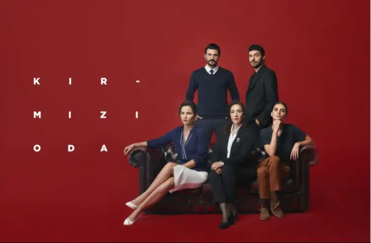 Kırmızı Oda dizisine hem Müge Anlı eleştirisi hem büyük destek! 4