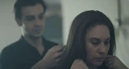 Kırmızı Oda dizisinden çıkan büyük tesadüf! Meliha ve Necdet, Şahmeran dizisinde buluşuyor! 7