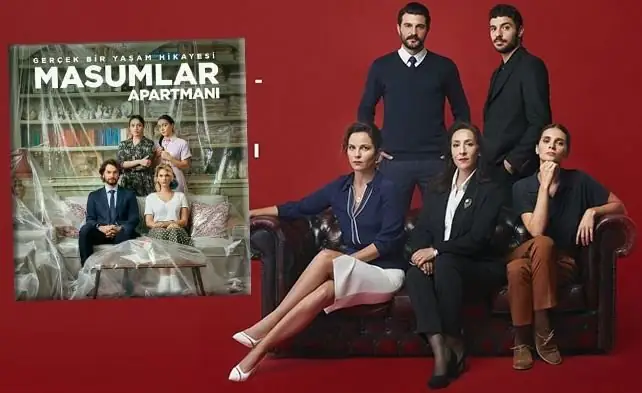 Kırmızı Oda, Masumlar Apartmanı ve Doğduğun Ev Kaderindir ile psikopata bağladık! 7
